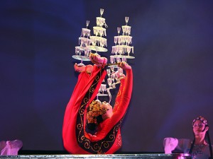 Chinese Acrobats